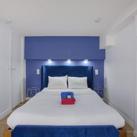 Rent A Room - 2P Passage Du Caire ปารีส ภายนอก รูปภาพ
